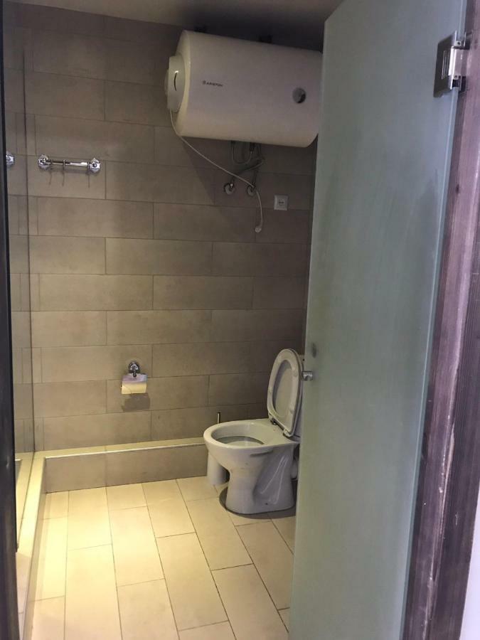 Mgzavrebi Apartment In Bakoerjani Buitenkant foto